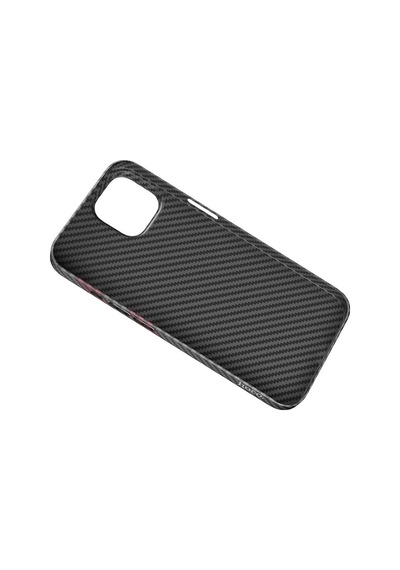 Hoco Apple Uyumlu  iPhone 14 6.1 Kılıf Kevlar Texture Darbe Emici Telefon Kılı