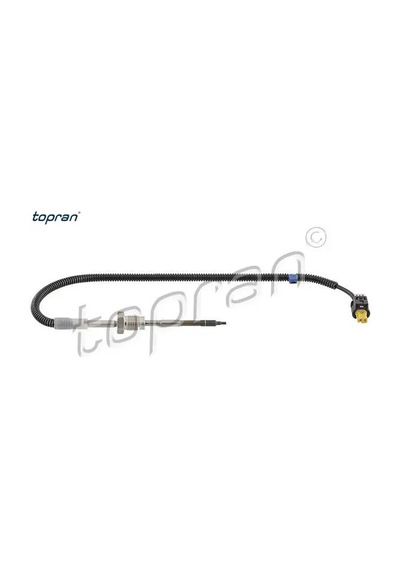 Egzoz Sıcaklık Sensoru Kat. Uzerınde C-class W205 S205 Topran A0009059004