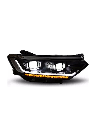 Passat B8 Highline Led Far