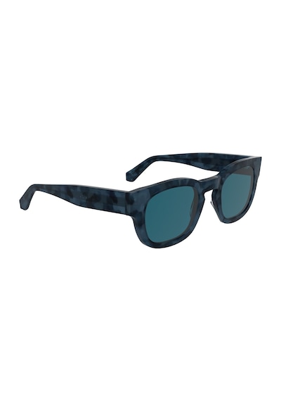 Calvin Klein Jeans Ckj25601s-406 Unisex Güneş Gözlüğü Mavi