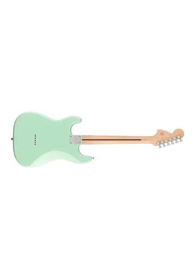 Squier Fsr Affinity Stratocaster H Ht Laurel Klavye Surf Green Elektro Gitar