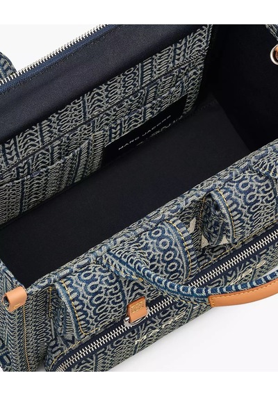 Marc Jacobs The Tote Bag Medium Kadın El Ve Çapraz Çanta 2p5htt016h03 Mavı