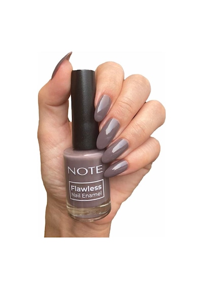 Note Cosmetique Nail Flawless Oje 28 Grey Stone - Gri