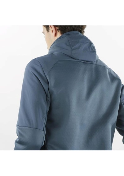 Salomon C23280 Outlıne Hybrıd Warm Hd Primaloft Thermoplume Yalıtımı Erkek Montu - Lacivert Lacivert