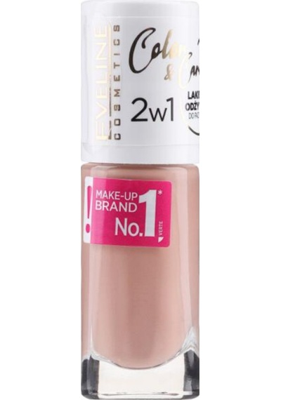 Color And Care Gel Naıl Polısh 123 8ml- Diğer