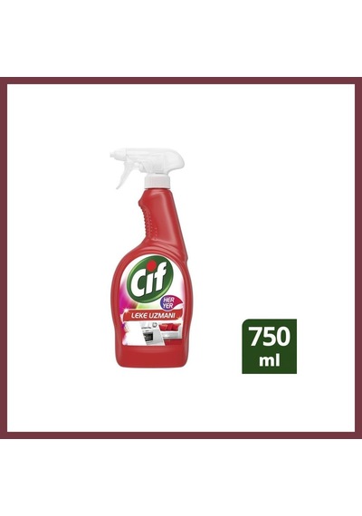 Storeşahin Sprey 750 Ml Her Yer Leke Uzmani 1 Adet Shn0720