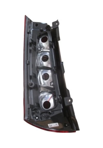 Renault Express 21/24 Stop Lambası Sağ Kırmızı/beyaz Mars E Marklı