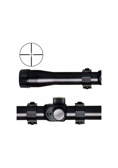 Umarex Dürbün 4x20 Siyah