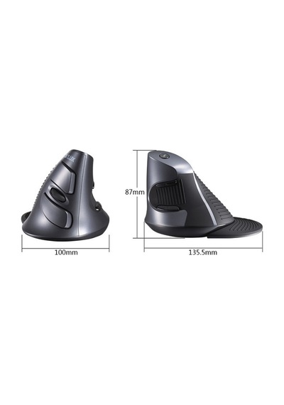 Deluxe M618GX Ergonomik Dikey 1600 Dpı Kablosuz Mouse