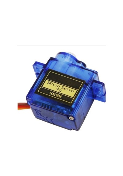 Sg90 Servo Motor 180 Derece