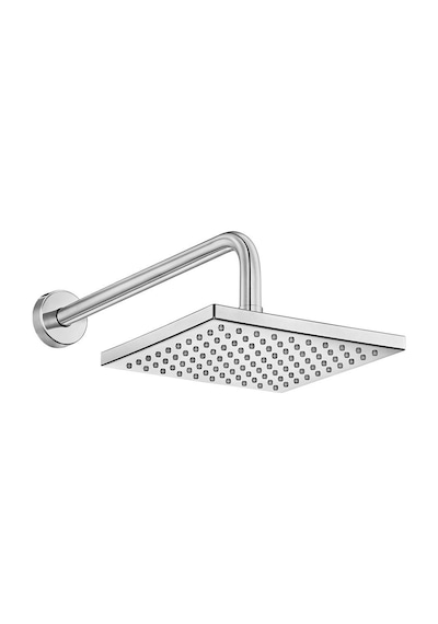 Ar Dicle Tepe Duş Başlığı 200x200 Mm Duvardan Borulu L 388 Mm 102145084 Krom