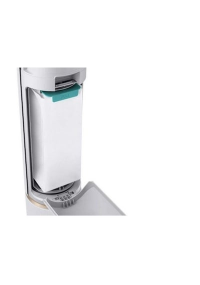 Samsung Uyumlu Vs20a95823w Bespoke Jet Pet Süpürge Temizlik İstasyonu Toz Boşaltma Torbası - 5'li