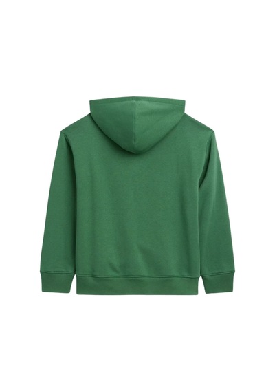 Gap V-heritage Logo Po Varsity Brannan Eşofman Üst - 914940 Yeşil