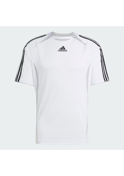 Adidas Jw5874 Teamgeıst Tee Adicolar Tshırt Beyaz