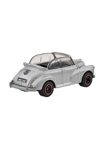 1:64 Açılır Parça Arabalar 1956 Morris Minor Fwd28-hlg35 Açık Bej