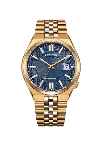 Citizen Tsuyosa 60 Nk0023-57l Otomatik Erkek Kol Saati Rose Gold