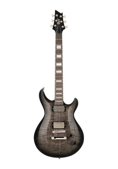 Cort M600 Tbb 6-telli Elektro Gitar Trans Black Burst