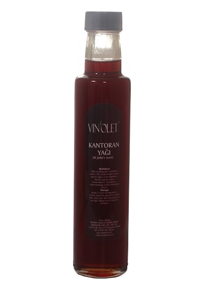 Vinolet Kantoran Yağı 250 ML