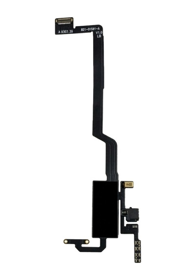Yüz Tanıma Fonksiyonu Kulaklık Yakınlık Işık Sensörü Üst Hoparlör Flex Kablo iPhone Uyumlu X Xr Xs Max 11 12 Pro Max