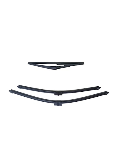 Mercedes Glk X204 2009-2014 Ön Cam Arka Cam Silecek Seti