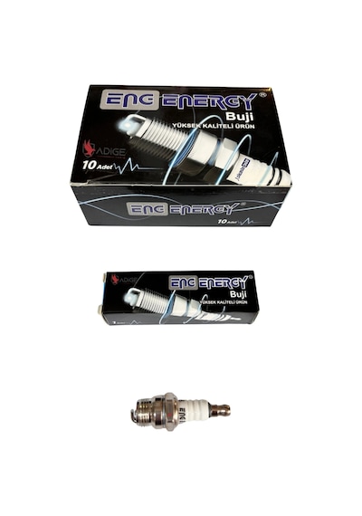 Energy E8tc Dört 4 Zamanlı Buji Universal 10 Adet