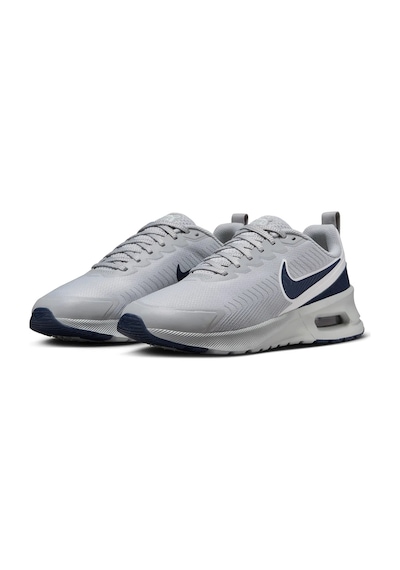 Nike Air Max Nuaxis Erkek Günlük Spor Ayakkabı Gri Gri
