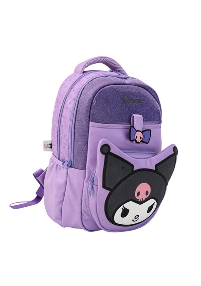 Kuromi Okul Çantası 3640 Mor