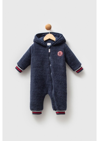 U.S. Polo Assn. U.s. Polo Assn Erkek Bebek Lacivert Tulum Lacivert