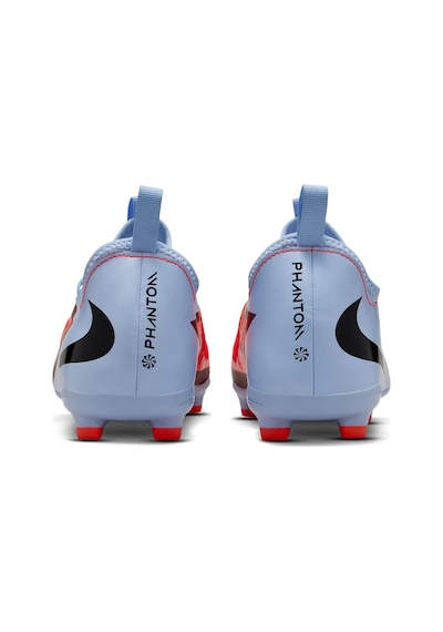 Nike Jr Phantom 6 Low Academy Fg/mg Çocuk Mavi Futbol Krampon Mavi