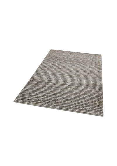 Eko Halı Netra Jüt C-1512 Navy Multy Xw Dekoratif Jüt Kilim Çok Renkli