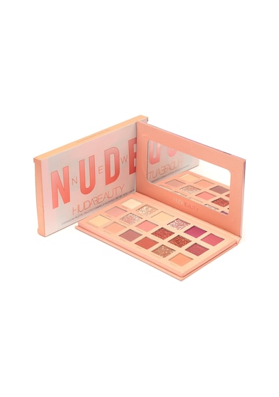 Huda Beauty 18 Renkli Profesyonel Çıplak Göz Farı Paleti Diğer