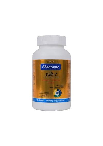 Phantom Ester C Vitamin C 1000 Mg Çinko 120 Tablet