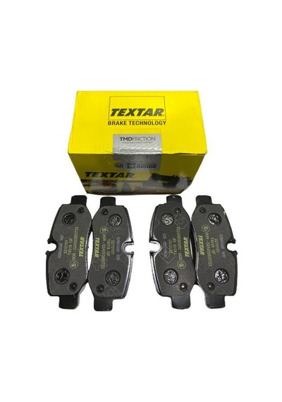 Fren Balatası Textar 2210101 Vito W447 2014+ Om622/om651/om654 Oem 4474200120