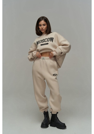 Mai Collection Mai Studios Co. Willow Kemik Eşofman Takım Kemik