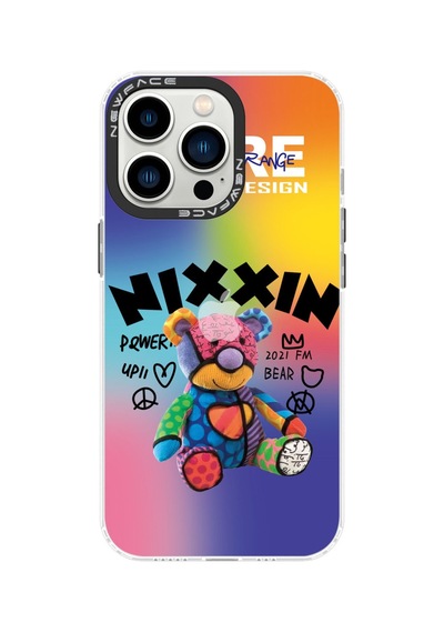 Apple iPhone  Uyumlu  13 Pro Kılıf Estoril Desenli Kapak - Estoril - 11