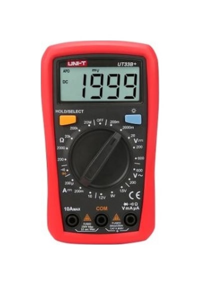 Unit Ut33B+ Dijital MuLTimetre