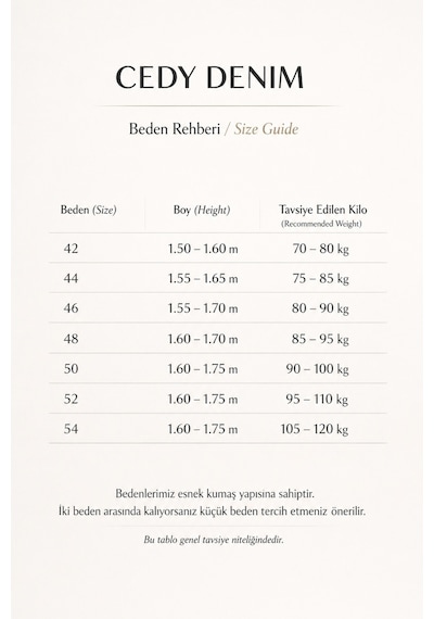 Cedy Denim Mom Fit Jean Büyük Beden Yüksek Bel Carrot Kesim Dar Paça Pileli Esnek Kot Pantolon C600 Beyaz-300