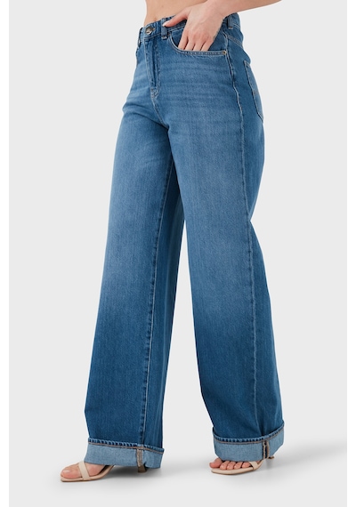 Emporio Armani Bayan Kot Pantolon Ew000737 Af22225 Mb003 Lacivert