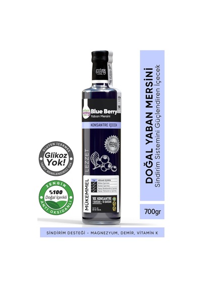 Yaban Mersini Konsantresi 700gr - 655766249 Diğer