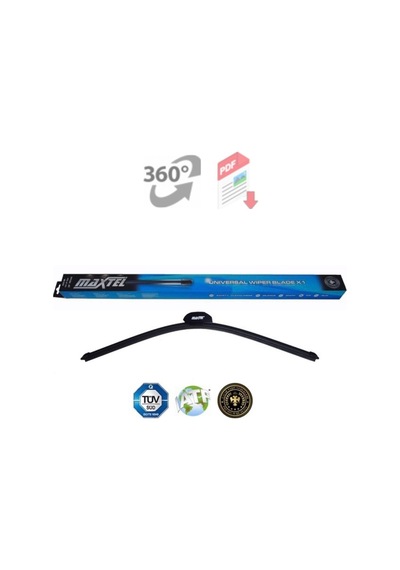 Muz Ağır Vasıta 600mm Silecek