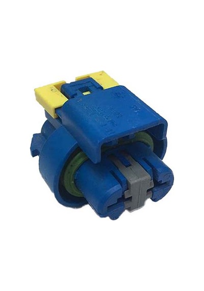 Fan Motor Soketi 2pin Fıat Lınea 500c Mavi