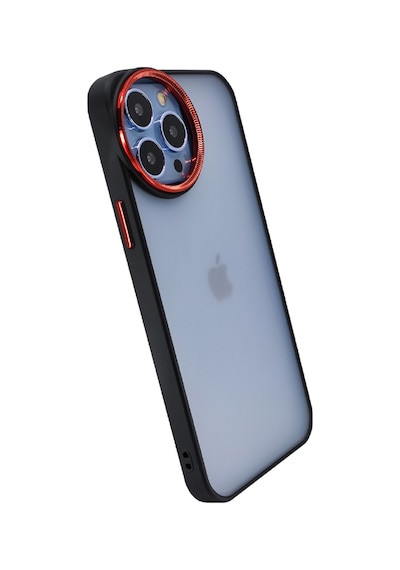Nettech Apple  Uyumlu  iPhone 13 Pro Max Master Silindir Seri Arka