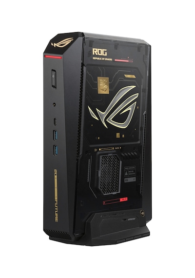 Asus ROG NUC 16 Edition 20. Yıl RNUC16JNK9X8ADA2 Ultra 9-290HX 64 GB 2 TB SSD RTX5090 W11H Oyuncu Mini Bilgisayar Asus ROG NUC 16 Edition 20. Yıl RNUC16JNK9X8ADA2 Ultra 9-290HX 64 GB 2 TB SSD RTX5090 W11H Oyuncu Mini Bilgisayar