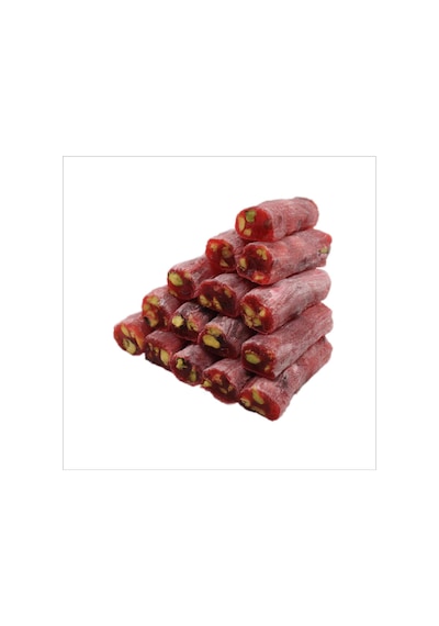 Doğan'ın Lezzeti Kuruyemiş Fitil Lokum Narlı 1 KG