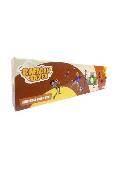 Rafadan Tayfa Hedefli Kale H-E-414