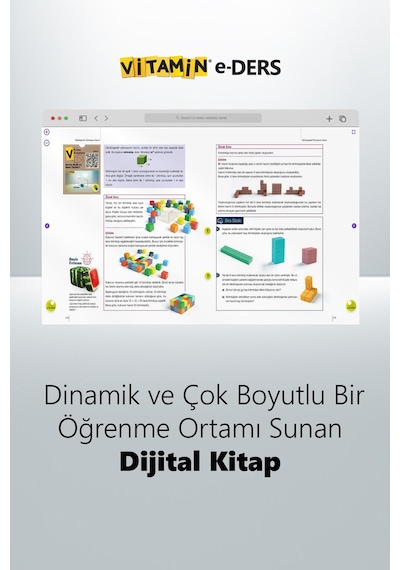 7. Sınıf Matematik (e-Ders) | 2225 Yeni Nesil Soru, 1976 Dakika Video | Yazılıya Hazırlık