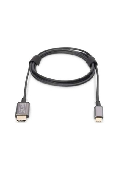 Digitus Type-c Erkek To Hdmı Görüntü Adaptör Kablo