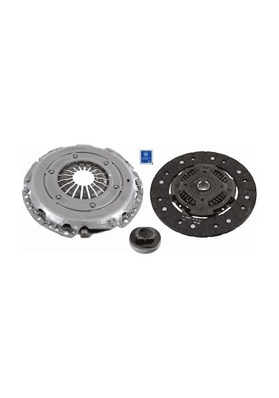 Peugeot Boxer 2005-2010 Arası 2.2 Hdi 110, 2.2 Hdi 100 Sachs Marka Volanlı Debriyaj Seti