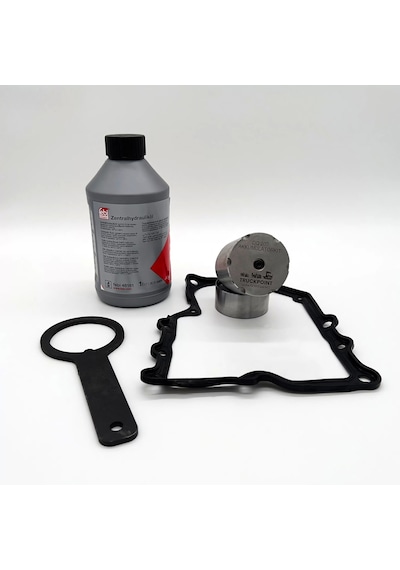 DSG Şanzuman Basınç Tüpü "Akkumulatorkit" P17BF - P189C