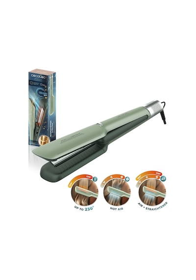 Air Lisse Olive Saç Düzleştirici